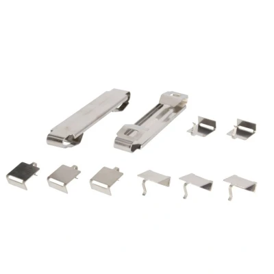 Abbildung von QUICK BRAKE 109 0029 Zubehörsatz, Scheibenbremsbelag AUDI: A6 C8 Avant, Q5, A4 B9 Avant