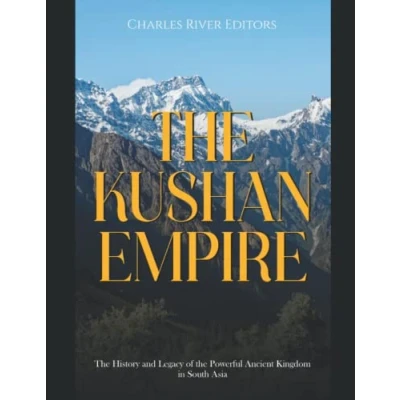 Abbildung von the Kushan Empire: History and Legacy of Powerful Ancient Kingdom in South Asia