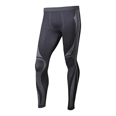 Abbildung von Deltaplus KOLDYPANOTM Unterhose Aus 60% Polyamid/35% Coolmax/5%Elasthan, Schwarz, Größe M