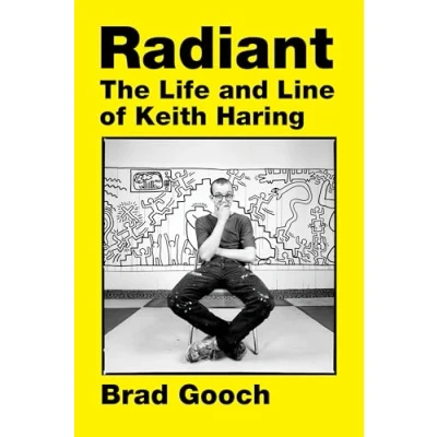 Abbildung von Radiant: The Life and Line of Keith Haring