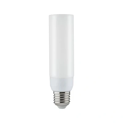 Abbildung von Paulmann 29059 Standard 230V LED Deco Pipe GU10 5,5W 520lm dimmbar 38mm Satin Kunststoff 2700K Warmweiß