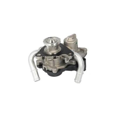 Abbildung von VALEO 700454 AGR Ventil ORIGINAL TEIL elektrisch ohne Kühler, mit Dichtungen Unterdruck Bypass, Schelle AUDI: A4 B9 Saloon, B8 Avant