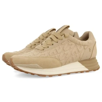Abbildung von GIOSEPPO Damen Svit Sneaker, Taupe, 39 EU