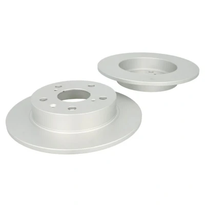 Abbildung von DELPHI BG4709C Bremsscheibe 259 9 5 voll beschichtet unbehandelt ohne Radlager, ABS Sensorring SUZUKI: SWIFT 4, Vitara IV Off Road