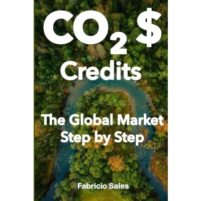 Abbildung von Carbon Credits: The Global Market Step by
