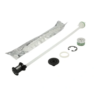 Abbildung von NRF 33398 Trockner MERCEDES BENZ: C Class T modell