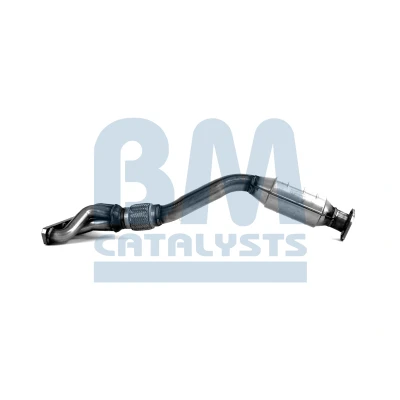 Abbildung von BM CATALYSTS BM91146H Katalysator Euro 4 E57 103R Approved MINI: Hatchback