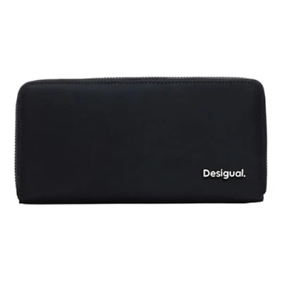 Abbildung von Desigual Priori Fiona Long Wallet Black