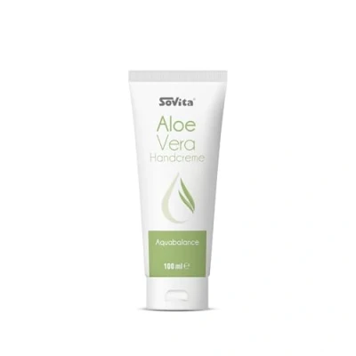 Abbildung von sovita Aloe Vera Handcreme, 100ml