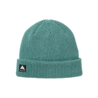 Abbildung von Burton Unisex Recycled Waffle Beanie Mütze, Rock Lichen, One Size