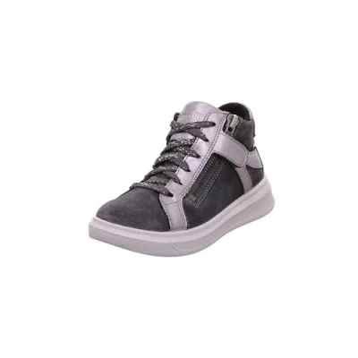 Abbildung von Superfit Mädchen COSMO leicht gefütterte Gore tex Lightly Lined Sneaker, Grau 2000, 38 EU