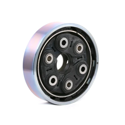 Abbildung von FEBI BILSTEIN 40931 Hardyscheibe hinten 177 mit Schrauben VOLKSWAGEN: Passat B7 Variant, Alltrack, Tiguan I, SKODA: Yeti, Octavia 2 Combi