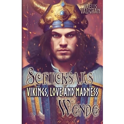 Abbildung von Vikings, Love and Madness: Band 3 Schicksalswende Gay Romance (Vikings, Madness (Trilogie), 3)