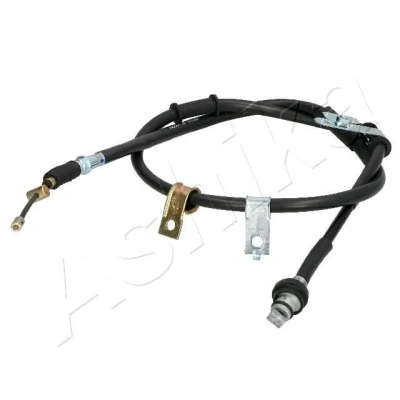 Abbildung von ASHIKA 131 0H H08 Handbremsseil 1430/1281 mm Scheibenbremse HYUNDAI: Coupe II
