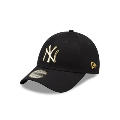 Abbildung von New Era York Yankees MLB Baseball Cap blau Teamlogo NY Kappe verstellbar Snapback One Size