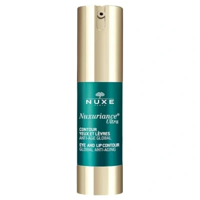 Abbildung von NUXE Nuxuriance Ultra Eye And Lip Contour Global Anti aging 15 ml