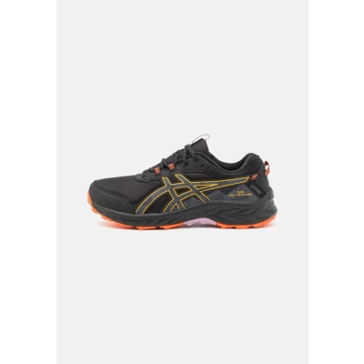 Abbildung von Asics Gelventure 10 WP Laufschuh Trail, Damen, Größe: 37.5, Black/carrier grey Schuhe