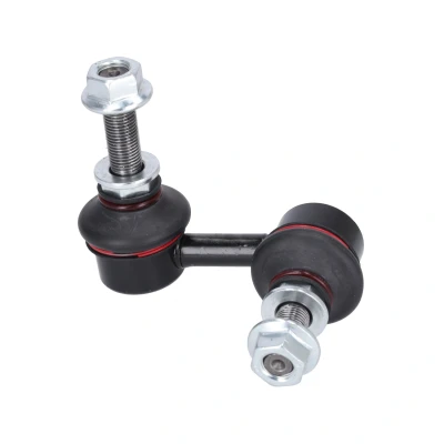 Abbildung von FEBI BILSTEIN 42571 Koppelstange Vorderachse rechts 65 M12 x 1,25 mit selbstsichernder Mutter Stahl silber
