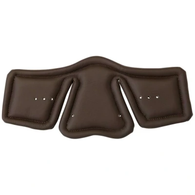 Abbildung von Stübben Sattelgurtschoner Equi Soft Leather Ebenholz 50 150cm