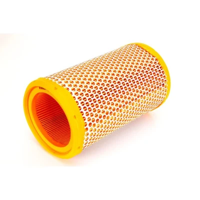 Abbildung von BOSCH 1 457 432 124 Luftfilter 218,5 128 128,5 Filtereinsatz RENAULT: MEGANE 1, ESPACE 2, Trafic I Van