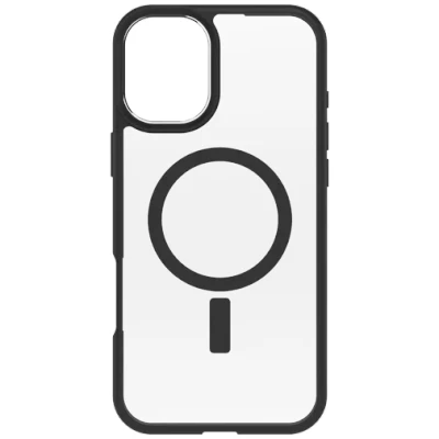 Abbildung von OtterBox React PC Back Cover Durchsichtig Apple iPhone 16 Plus