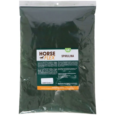 Abbildung von Horseflex Spirulina Nachfüllung 1000g