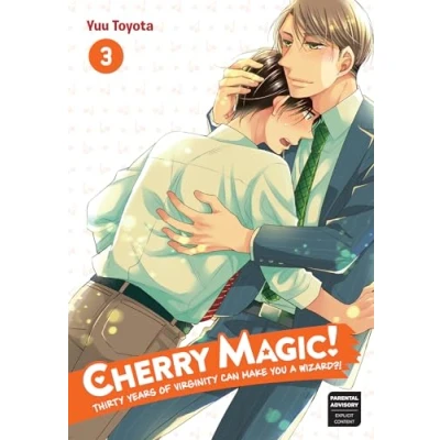 Abbildung von Cherry Magic! Thirty Years of Virginity Can Make You a Wizard?! 03