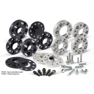 Abbildung von H&amp;R 1065660 Spurverbreiterung 5 114,3, 114.3 RENAULT: MEGANE 4, Laguna III Coupe, 3 Grandtour, DACIA: Duster Off Road, II
