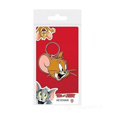 Abbildung von Pyramid SM Entertainment Korea Tom und Jerry: Jerry Rubber Keychain (Schlüsselanhänger aus Gummi)