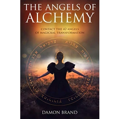 Abbildung von the Angels of Alchemy: Contact 42 Magickal Transformation (The Gallery Magick)