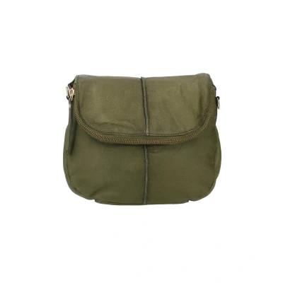 Abbildung von Gusti Leder Iselin Umhängetasche, Damen, Größe: One Size, Khaki