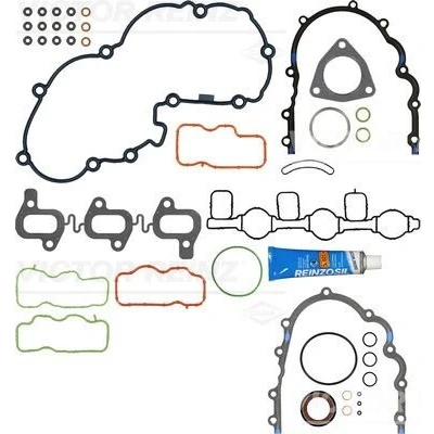 Abbildung von REINZ 02 36051 Dichtungssatz, Zylinderkopf mit Ventilschaftabdichtung, ohne Zylinderkopfdichtung für Zylinder 4 6 AUDI: A6 C6 Avant