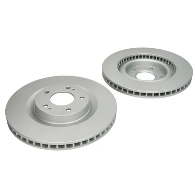 Abbildung von FERODO DDF2805C Bremsscheibe 320 28 5 12.6 Belüftet beschichtet ohne Schrauben MITSUBISHI: OUTLANDER 3, Eclipse Cross
