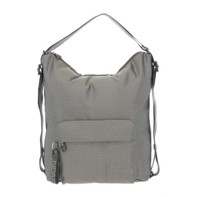 Abbildung von Mandarina Duck Damen MD20 HOBO/Backpack, Sage Gray