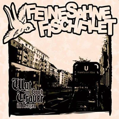 Abbildung von Wut im Bauch, Trauer Herzen [Vinyl LP]