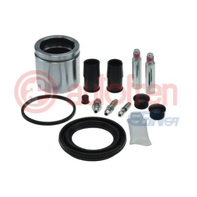 Abbildung von AUTOFREN SEINSA D43279S Bremssattel Reparatursatz Vorderachse 57 PISTON KIT+GUIDEPINS AUDI: A6 C4 Saloon, A4 B6 Avant, B7 Avant