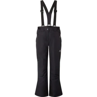 Abbildung von McKINLEY Mädchen Eva Hose, Black Night, 140