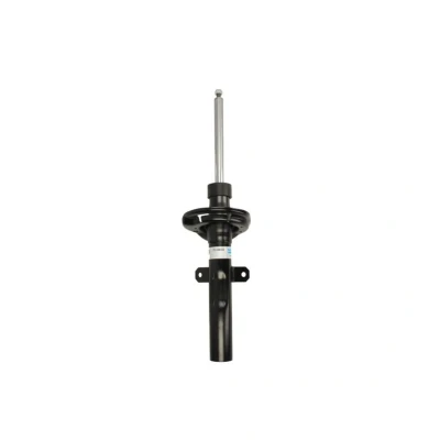 Abbildung von BILSTEIN B4 OE Replacement 22 249333 Stoßdämpfer Vorderachse Gasdruck Zweirohr Federbein unten Platte, oben Stift