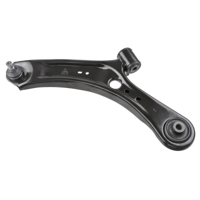 Abbildung von LEMFÖRDER 38545 01 Querlenker Vorderachse, unten, links Stahlblech SUZUKI: SX4 I Hatchback, FIAT: Sedici