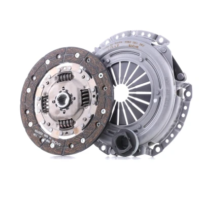 Abbildung von SACHS 3000 950 025 Kupplungssatz 200mm PEUGEOT: 207 Hatchback, 206 206+ CITROËN: C3 I II