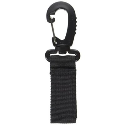Abbildung von Mil Tec Koppelschlaufe 50 mm schwarz