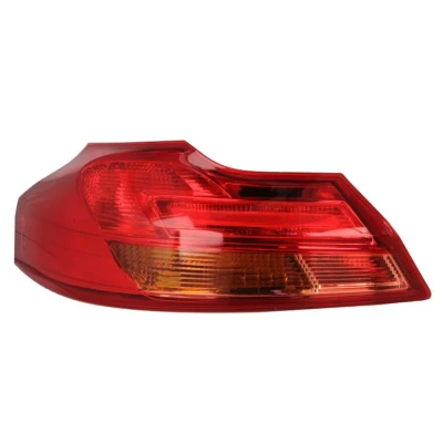 Abbildung von TYC 11 11802 01 2 Rückleuchte links ohne Lampenträger OPEL: Insignia A Sports Tourer