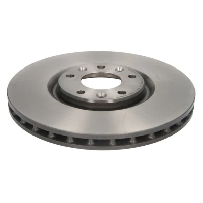 Abbildung von BREMBO COATED DISC LINE 09.A185.21 Bremsscheibe 302 26 5 innenbelüftet beschichtet hochgekohlt mit Schrauben PEUGEOT: RCZ Coupe