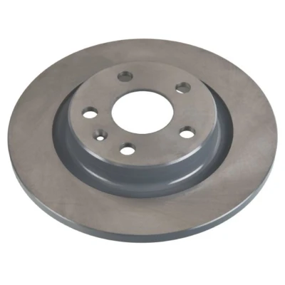 Abbildung von FEBI BILSTEIN 107517 Bremsscheibe Hinterachse 280 12 5 108 voll beschichtet VOLVO: XC40