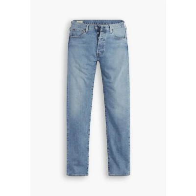 Abbildung von Levi&#039;s Herren 501 Original Fit Jeans Jeans, I Call You Name, 32W / 30L