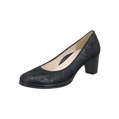 Abbildung von ARA Damen Orly Pumps, SCHWARZ, 37 EU