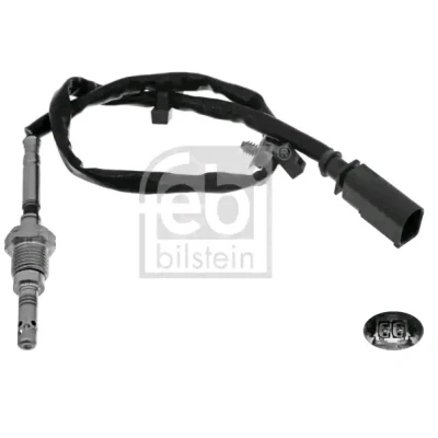 Abbildung von FEBI BILSTEIN 49304 Sensor, Abgastemperatur AUDI: A6 C6 Avant