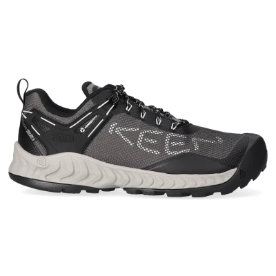 Abbildung von Keen NXIS EVO WP Hikingschuh, Herren, Größe: 46, Black Schuhe