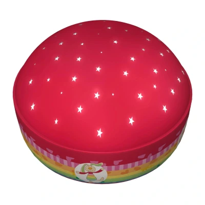 Abbildung von niermann LED Nachtlicht »Rainbow Rabbit Projektor«, 1 flammig, Rainbow Projektor