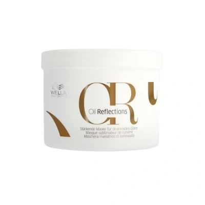 Abbildung von Wella Professionals Oil Reflections Luminous Reboost Mask 500 ml